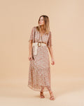 ROBE ECRU MARISSA ECRU