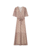 ROBE ECRU MARISSA ECRU