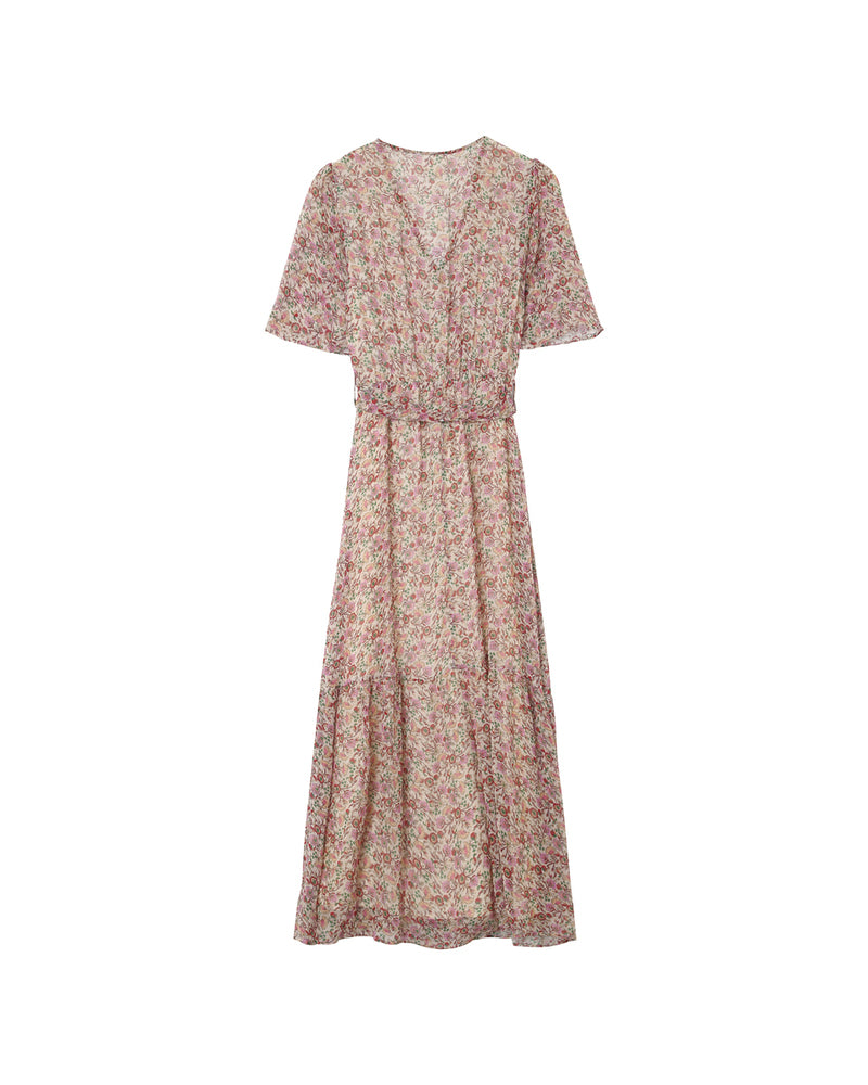 ROBE ECRU MARISSA ECRU