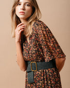 ROBE NOIR MARISSA NOIR