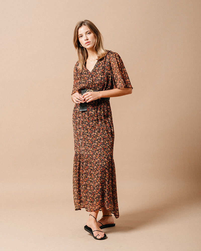ROBE NOIR MARISSA NOIR