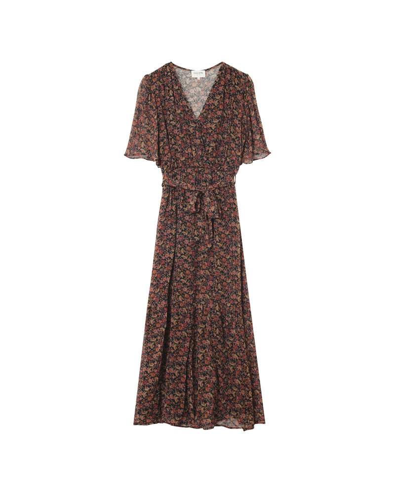 ROBE NOIR MARISSA NOIR