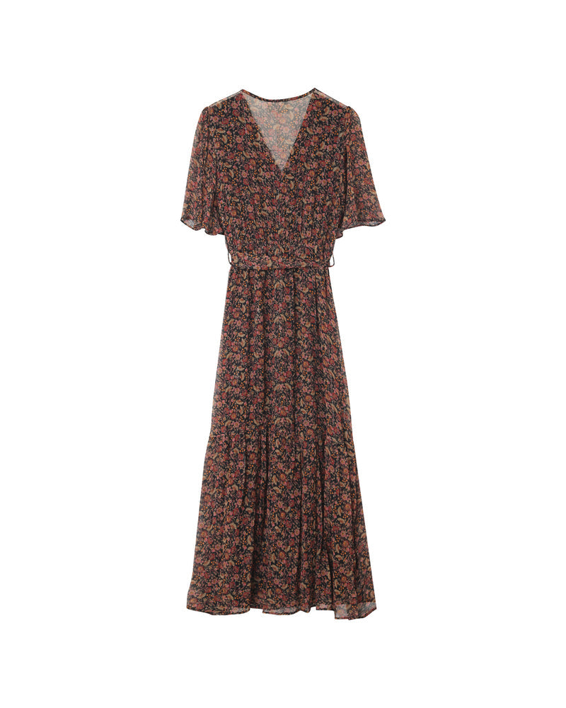ROBE NOIR MARISSA NOIR