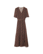 ROBE NOIR MARISSA NOIR