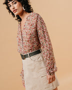 BLUSA CRUDO MARJORIE CRUDO