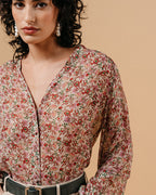 BLUSA CRUDO MARJORIE CRUDO