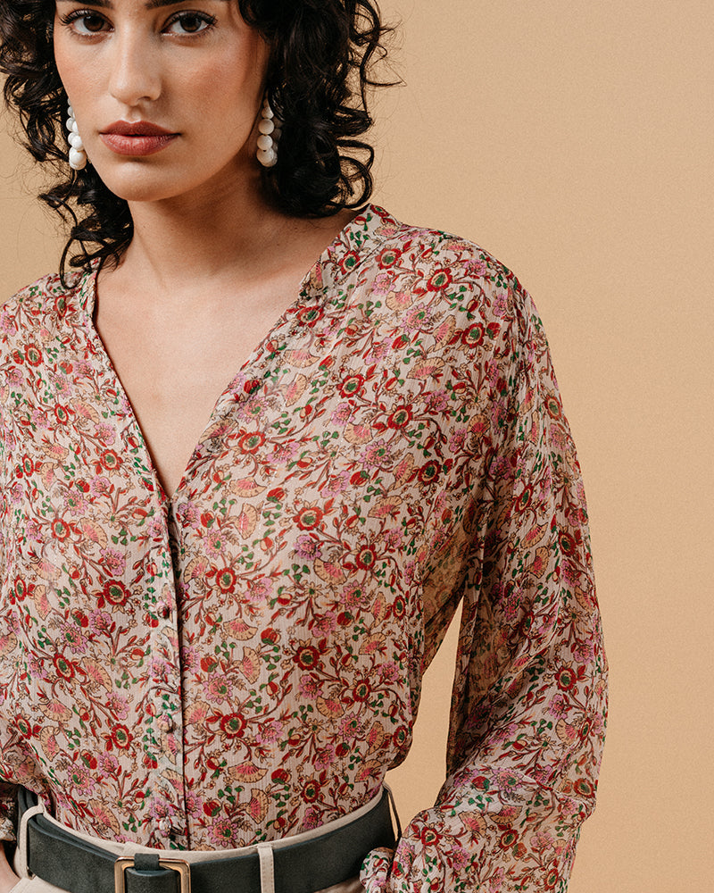 BLUSA CRUDO MARJORIE CRUDO
