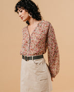 BLUSA CRUDO MARJORIE CRUDO