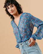 BLUSA CRUDO MARJORIE CRUDO