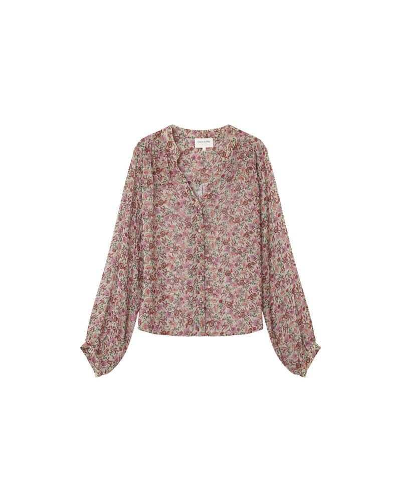 BLUSA CRUDO MARJORIE CRUDO
