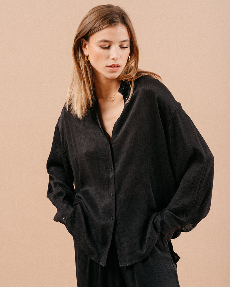 CAMISA NEGRO MARKET NEGRO