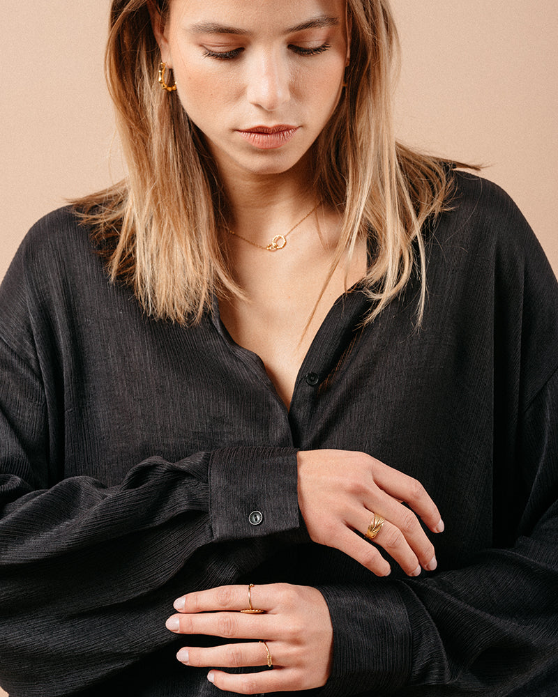 CAMISA NEGRO MARKET NEGRO