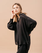 CAMISA NEGRO MARKET NEGRO