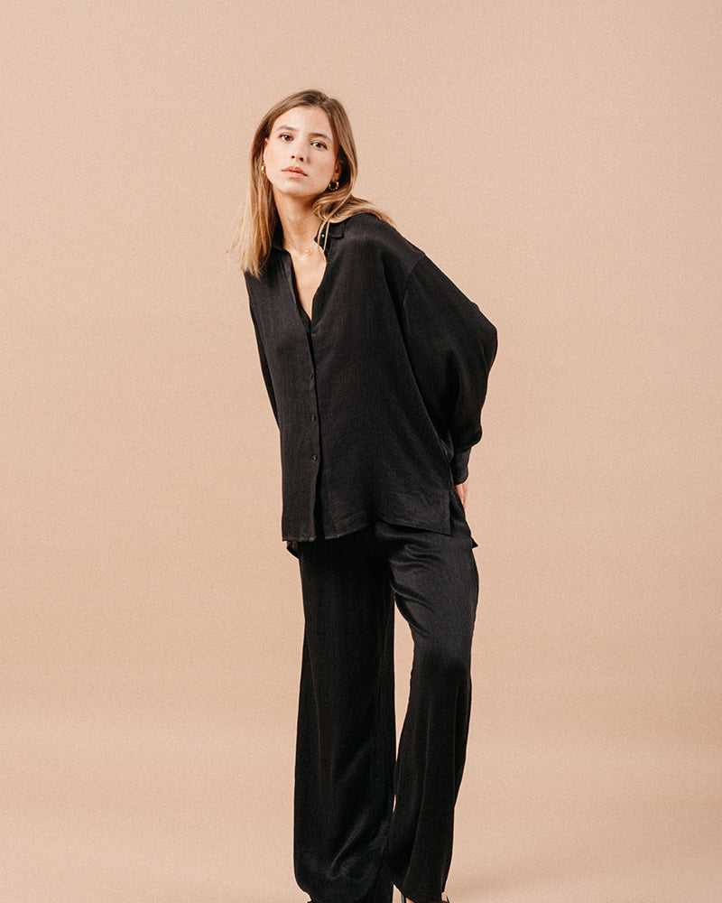 CAMISA NEGRO MARKET NEGRO