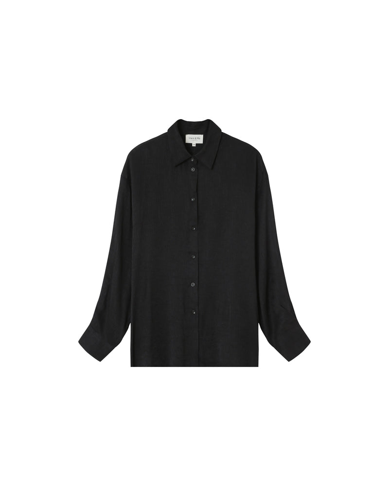 CAMISA NEGRO MARKET NEGRO