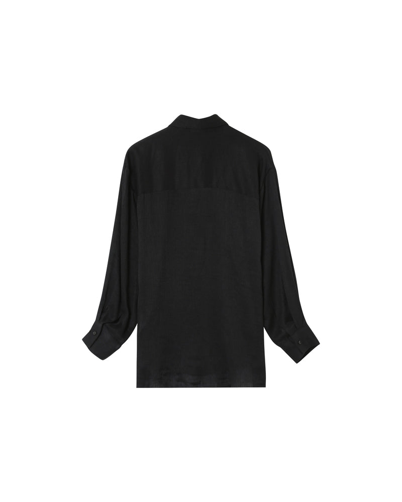CAMISA NEGRO MARKET NEGRO