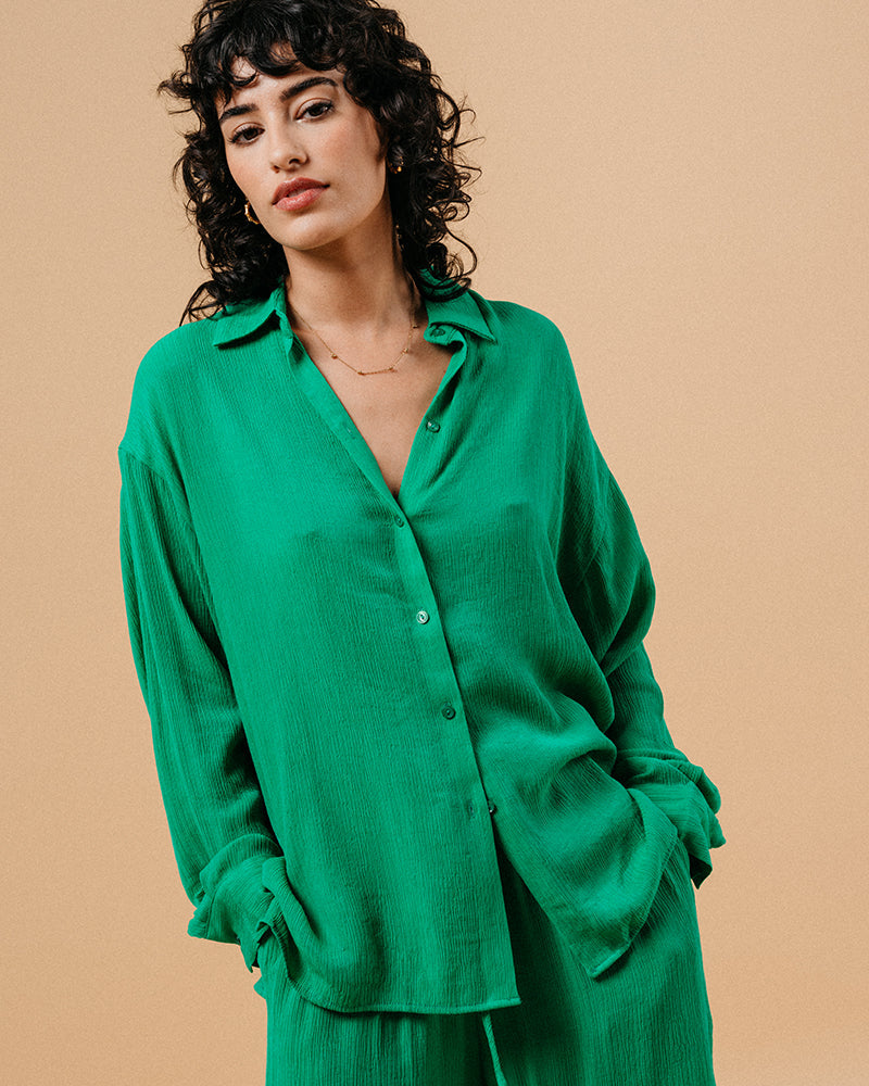 GREEN SHIRT MARKET GREEN