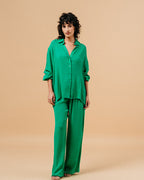 GREEN SHIRT MARKET GREEN