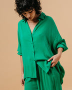 GREEN SHIRT MARKET GREEN