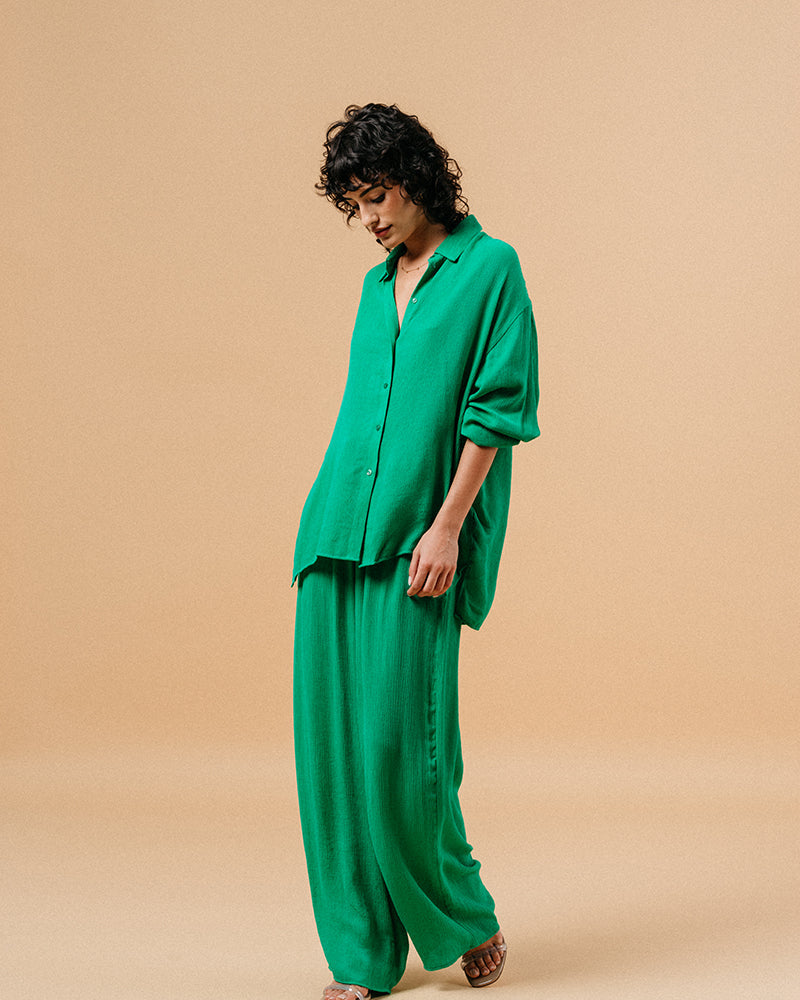 GREEN SHIRT MARKET GREEN