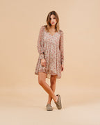 ROBE ECRU MARLISE ECRU