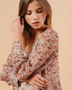 ROBE ECRU MARLISE ECRU