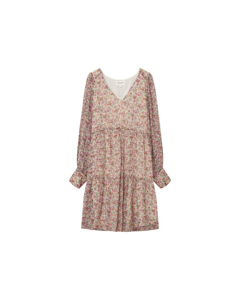 ROBE ECRU MARLISE ECRU