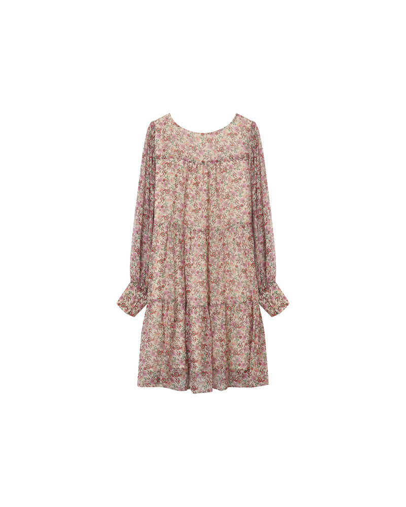 ROBE ECRU MARLISE ECRU