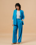 PANTALÓN AZUL MARLY AZUL