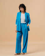 PANTALÓN AZUL MARLY AZUL