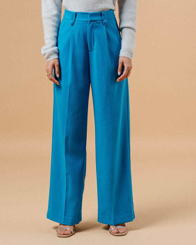 PANTALÓN AZUL MARLY AZUL