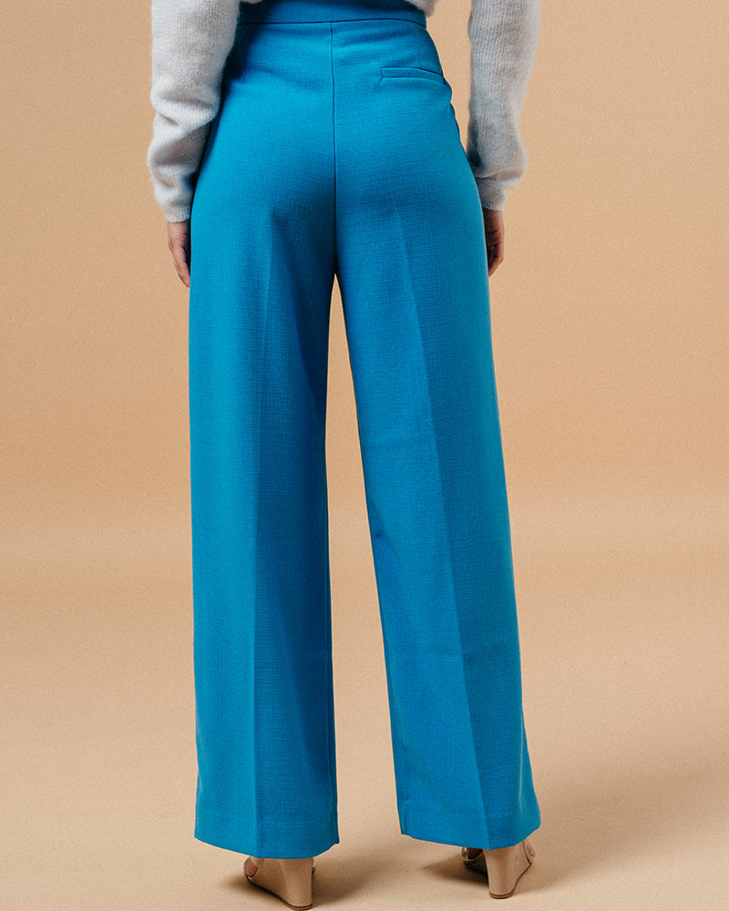 PANTALÓN AZUL MARLY AZUL