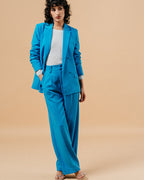 PANTALÓN AZUL MARLY AZUL