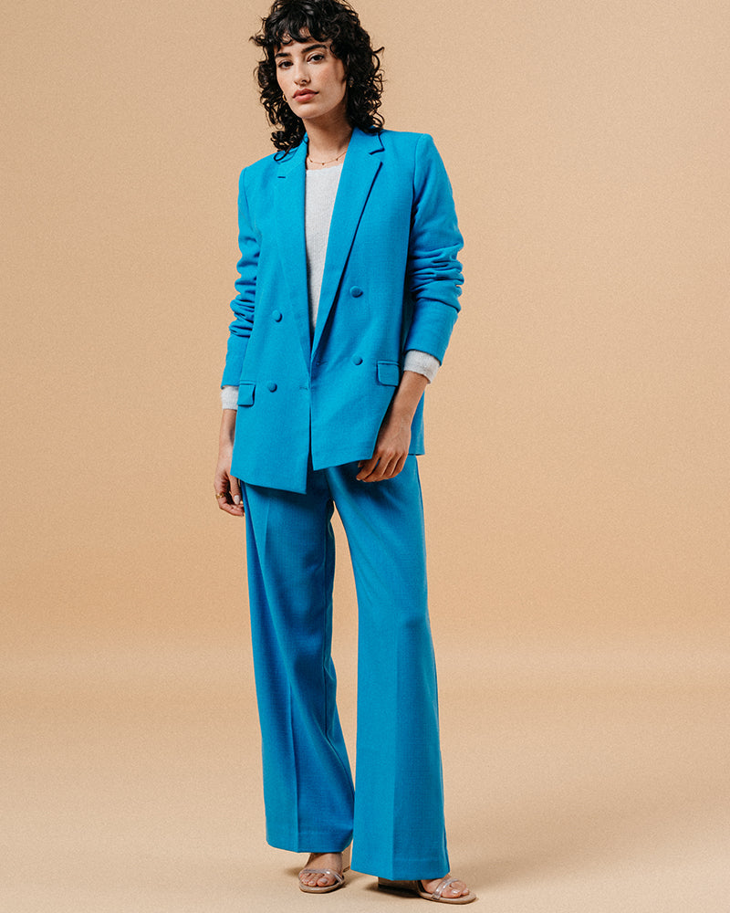 PANTALÓN AZUL MARLY AZUL