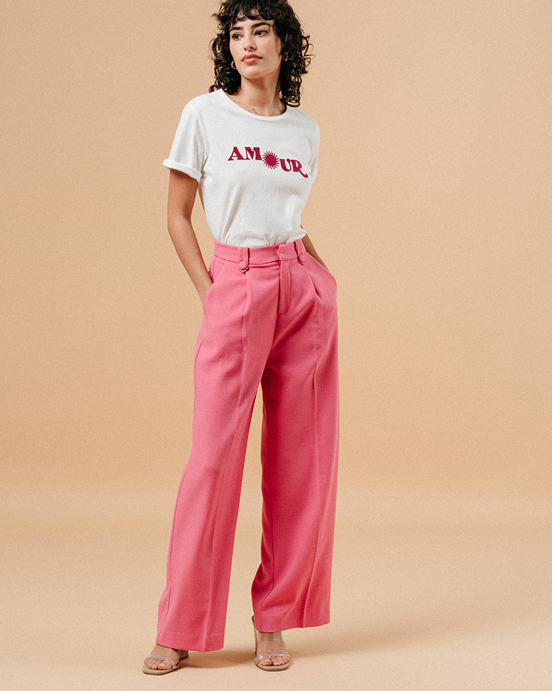 PANTALÓN ROSA MARLY ROSA