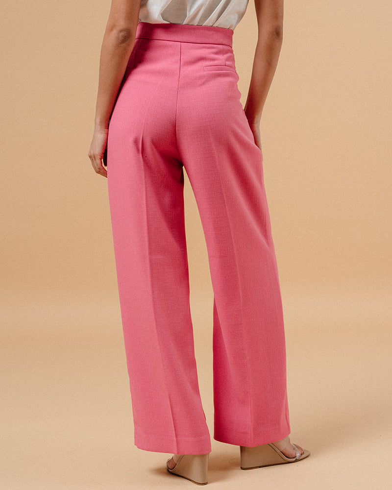 PANTALÓN ROSA MARLY ROSA