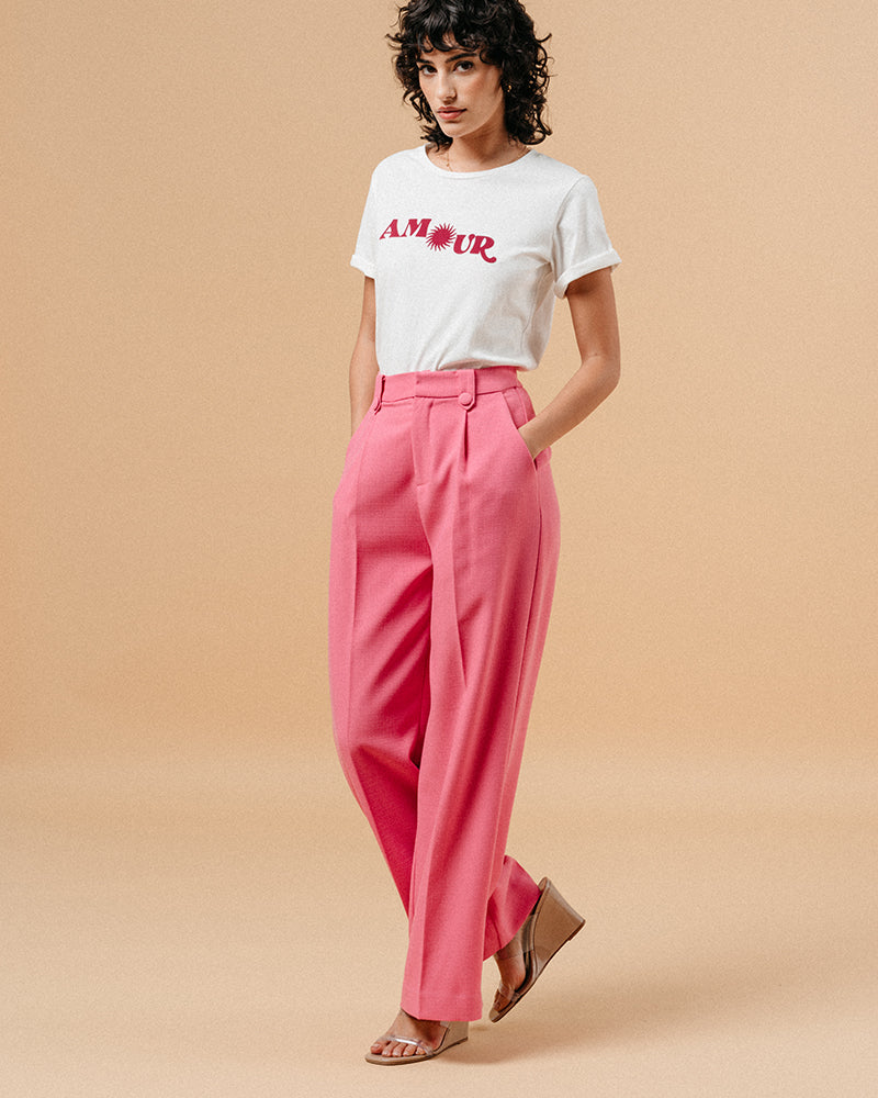 PANTALÓN ROSA MARLY ROSA
