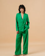 PANTALON VERT MARLY VERT