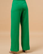 PANTALON VERT MARLY VERT