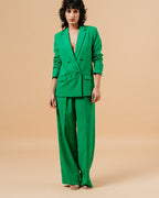 PANTALON VERT MARLY VERT