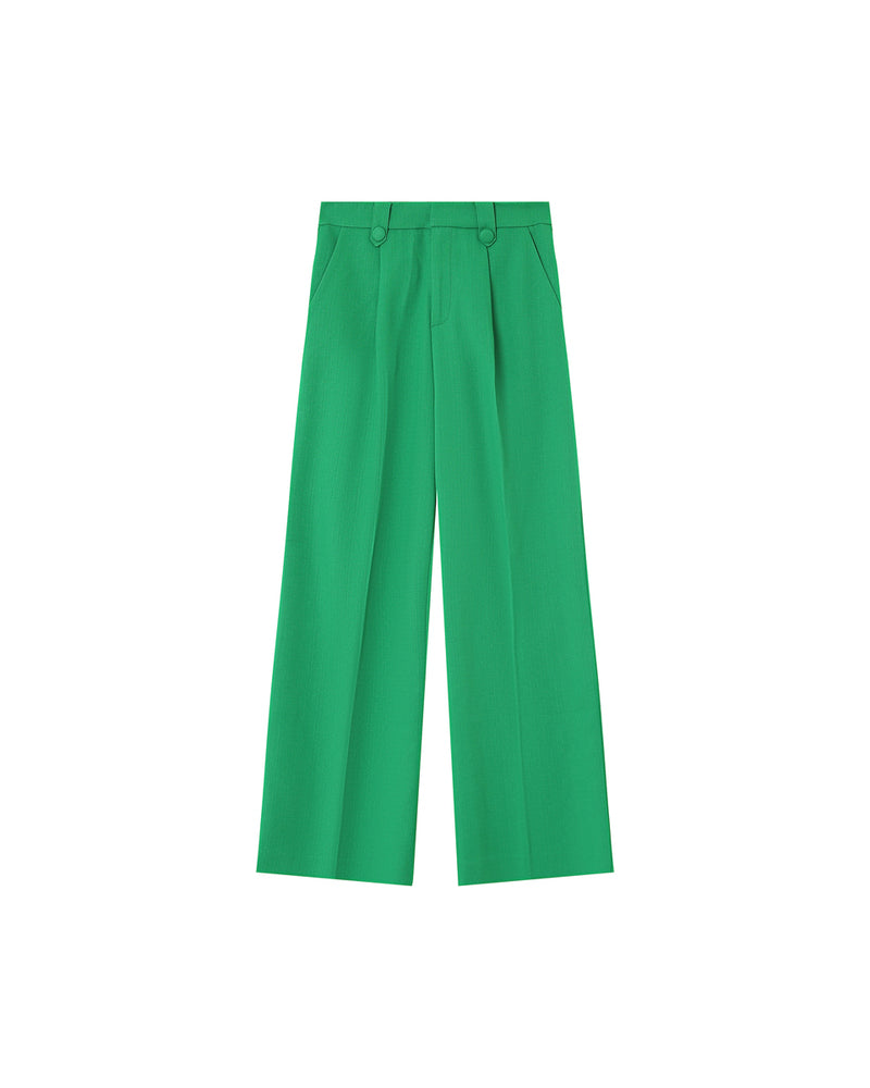 PANTALON VERT MARLY VERT