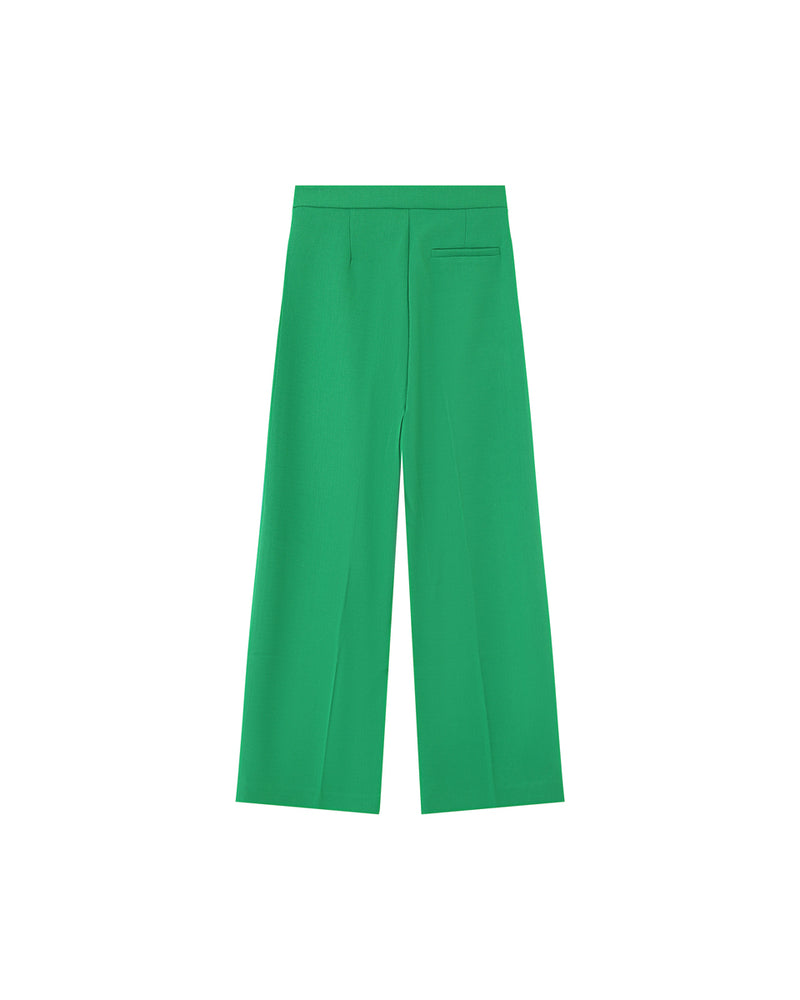 PANTALON VERT MARLY VERT