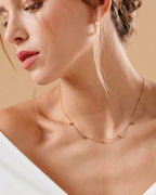 COLLAR ORO MARQUESA ORO