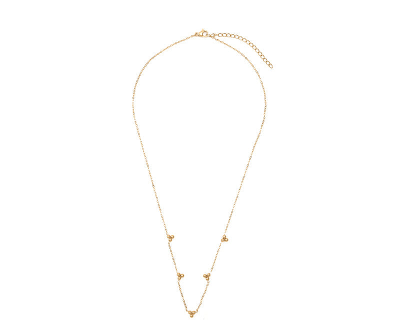 COLLAR ORO MARQUESA ORO