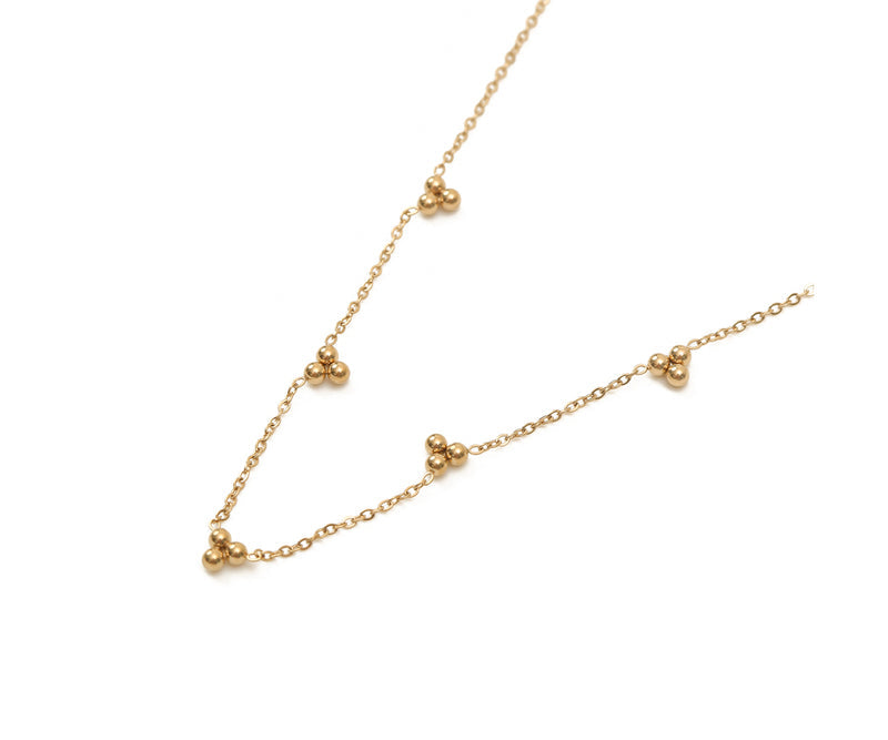 COLLAR ORO MARQUESA ORO