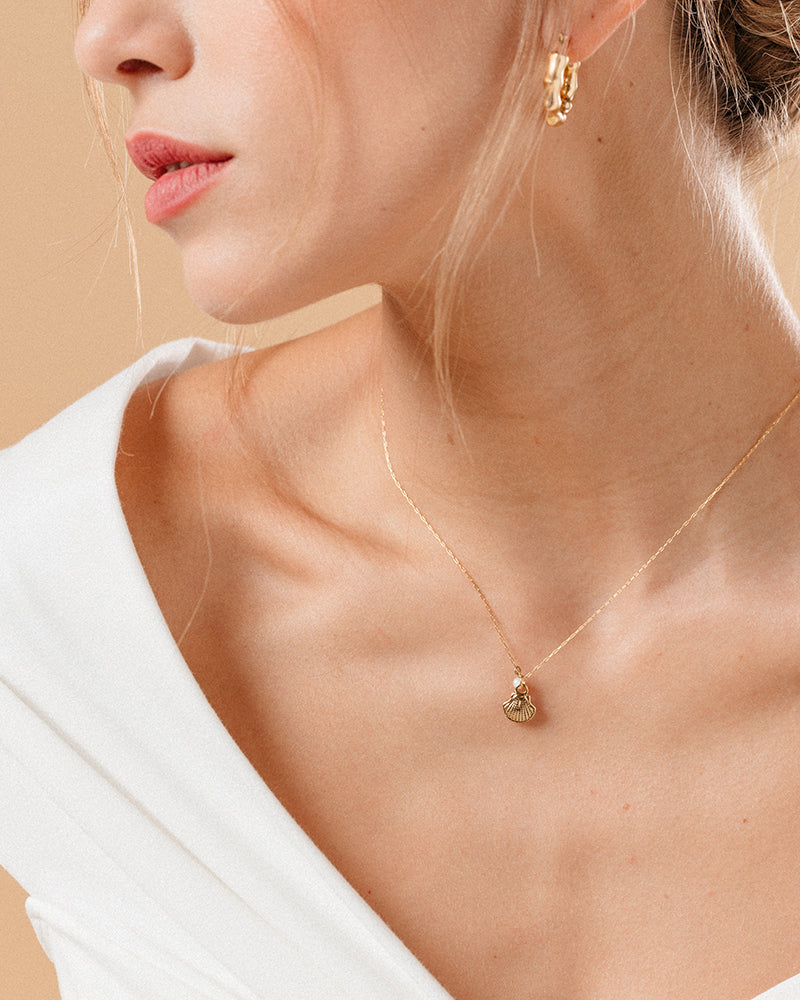 COLLAR MADRINA ORO ORO