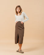 BEIGE MARTIN T-SHIRT BEIGE