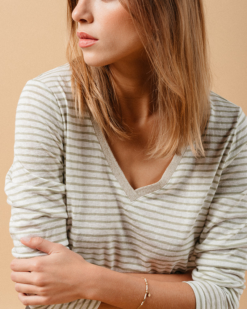 BEIGE MARTIN T-SHIRT BEIGE