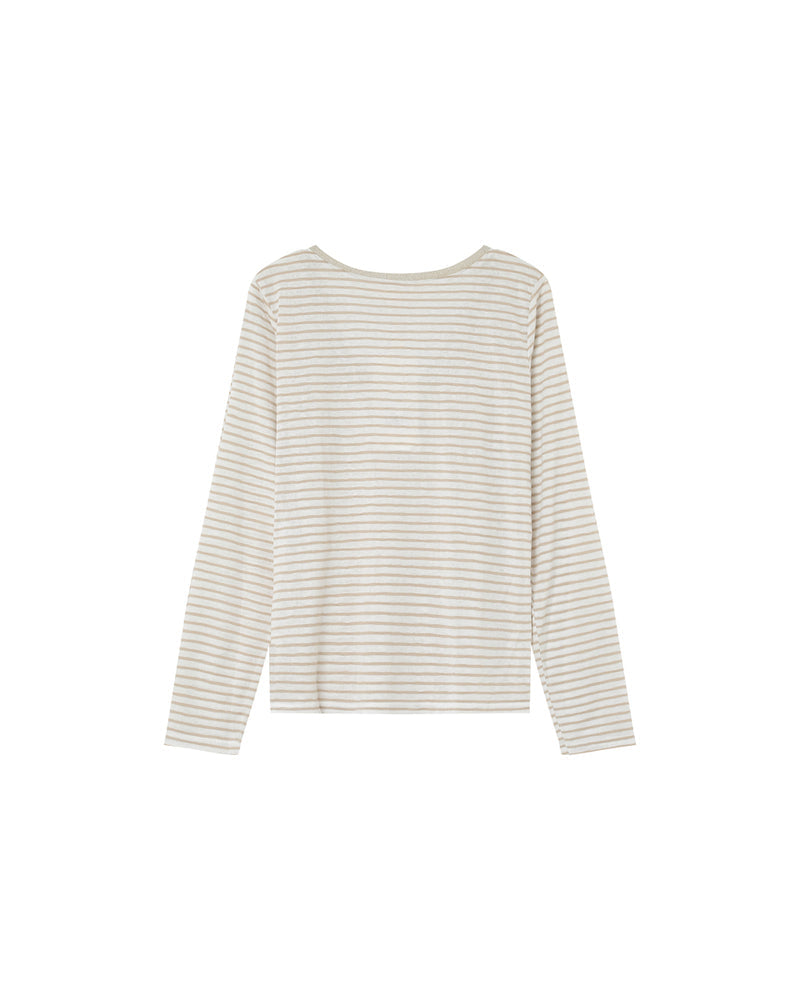 BEIGE MARTIN T-SHIRT BEIGE