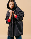 NAVY MARTINE PARKA NAVY